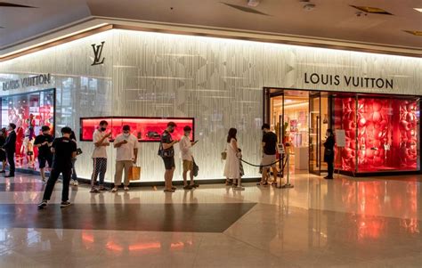 Works on Belgrade Tower completed: Opening of Louis Vuitton 